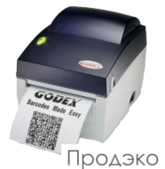 Термопринтер этикеток Godex DT4х (011-DT4262-00A)