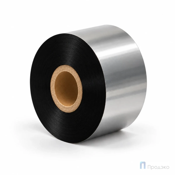 Риббон Hot Stamping Foil 30мм - 122м - 1" - 30мм - IN