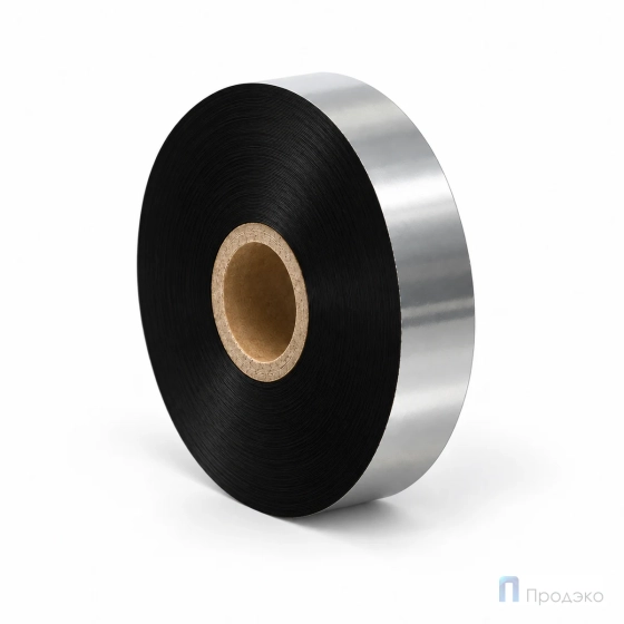 Риббон Hot Stamping Foil 30мм - 305м - 1″ - 30мм - IN