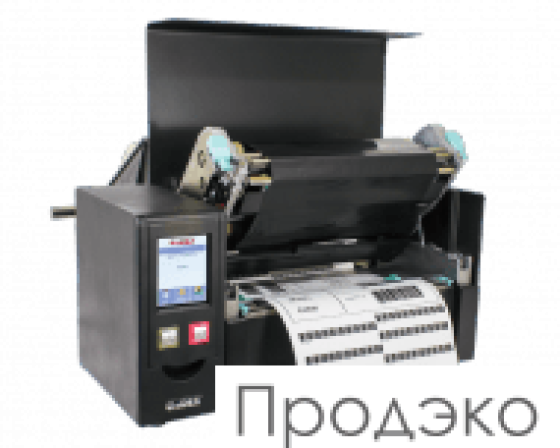 Термотрансферный принтер этикеток Godex HD830i (011-H83022-000)