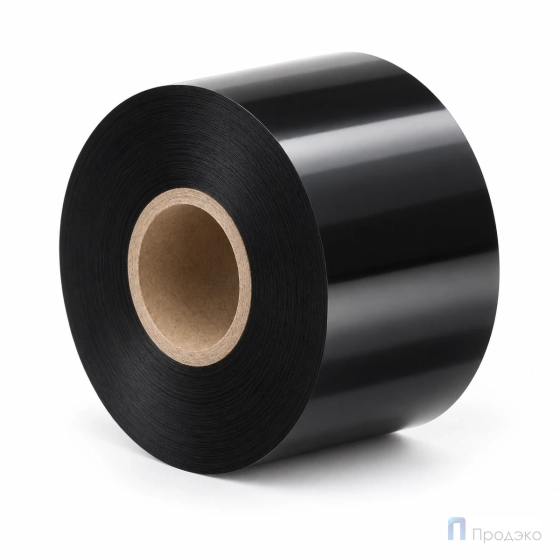 Риббон Resin Premium Textile 40мм - 400м - 1" - 40мм - OUT
