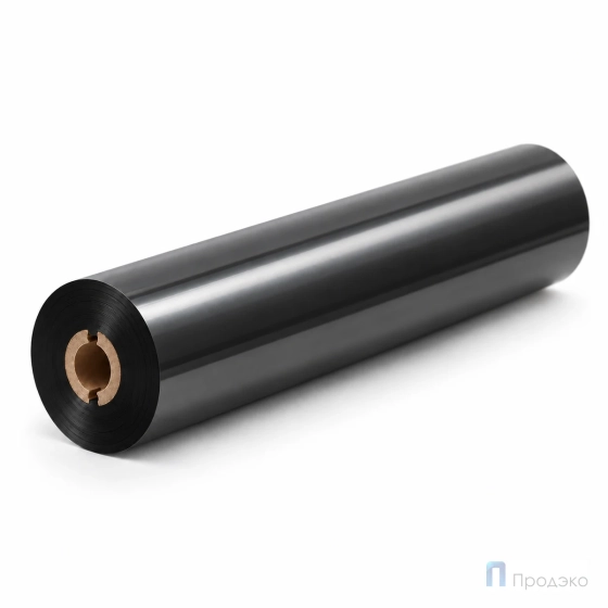 Риббон Wax Premium 110мм - 74м - 0,5 - 110мм OUT