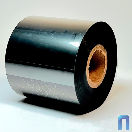 Риббон Wax Premium 60мм - 300м - 1" - 60мм - OUT