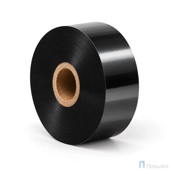 Риббон Resin Premium Textile 25мм - 300м - 1" - 25мм - OUT