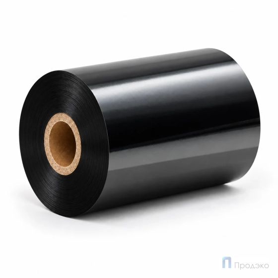 Риббон Resin Premium 80мм - 300м - 1" - 80мм - OUT