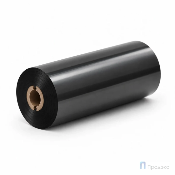 Риббон Resin Premium Textile 57мм - 74м - 0,5" - 57мм - OUT