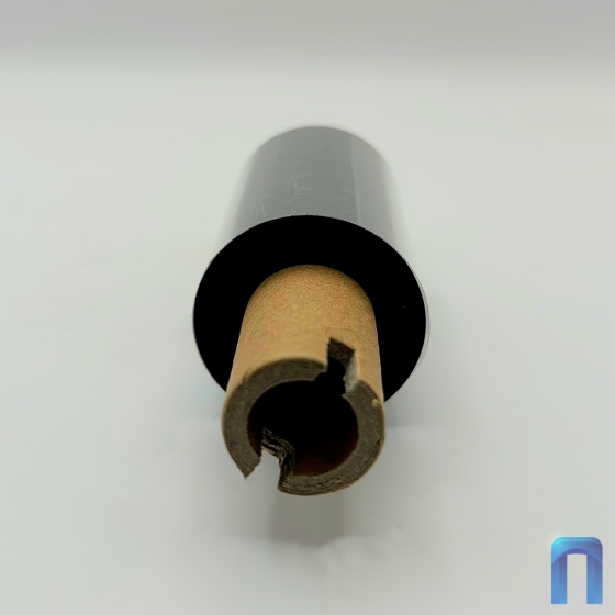 Риббон Wax-Resin 57мм - 74м - 1" - 110мм - OUT