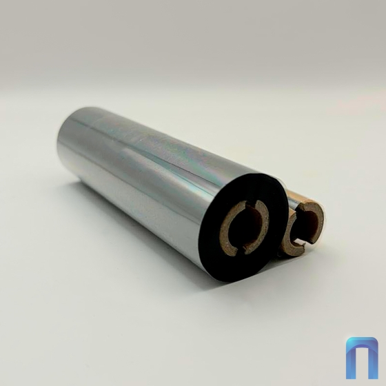 Риббон Wax-Resin 110мм - 74м - 1" - 110мм - OUT