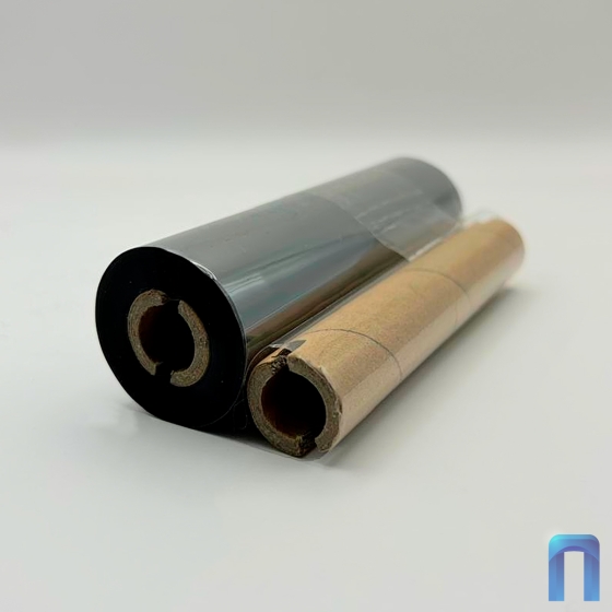 Риббон Wax-Resin 110мм - 74м - 1" - 110мм - OUT