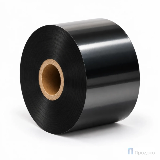 Риббон Wax-Resin 60мм - 750м - 1" - 60мм - OUT