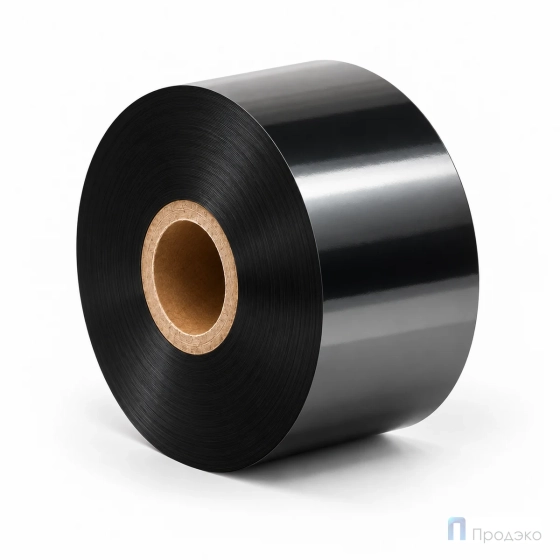Риббон Wax Premium 40мм - 300м - 1" - 40мм - OUT