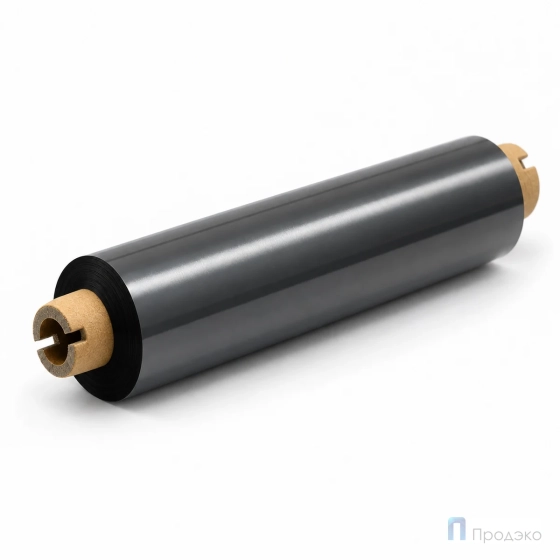 Риббон Wax Premium 102мм - 74м - 0.5" - 110мм - OUT