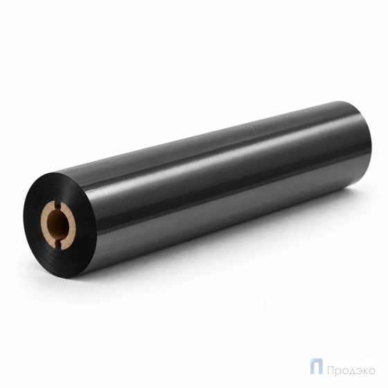 Риббон Wax-Resin 110мм - 74м - 0.5" - 110мм - OUT