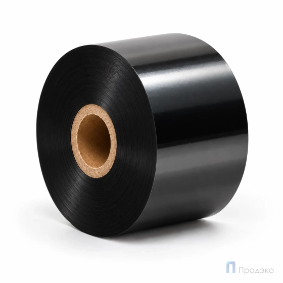 Риббон Wax-Resin 60мм - 450м - 1" - 60мм - OUT