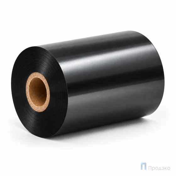 Риббон Wax-Resin 80мм - 300м - 1" - 80мм - OUT