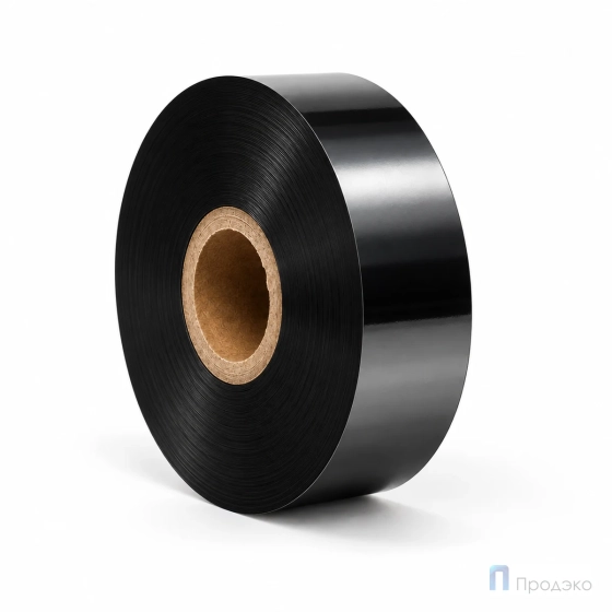 Риббон Wax-Resin 25мм - 300м - 1" - 25мм - OUT