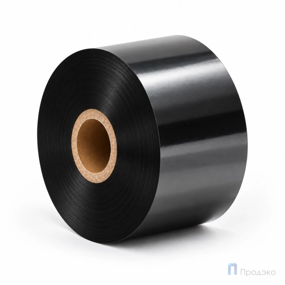 Риббон Wax-Resin 40мм - 450м - 1" - 40мм - OUT
