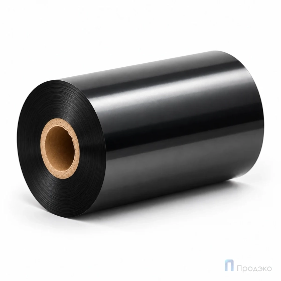 Риббон Wax-Resin 80мм - 74м - 1" - 80мм - OUT