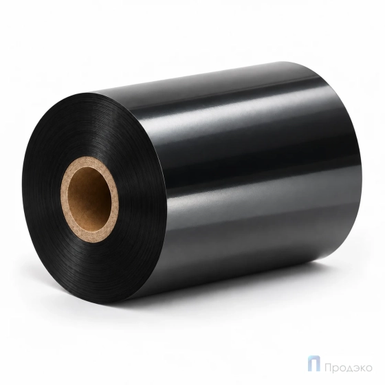 Риббон Wax-Resin 80мм - 600м - 1" - 80мм - OUT