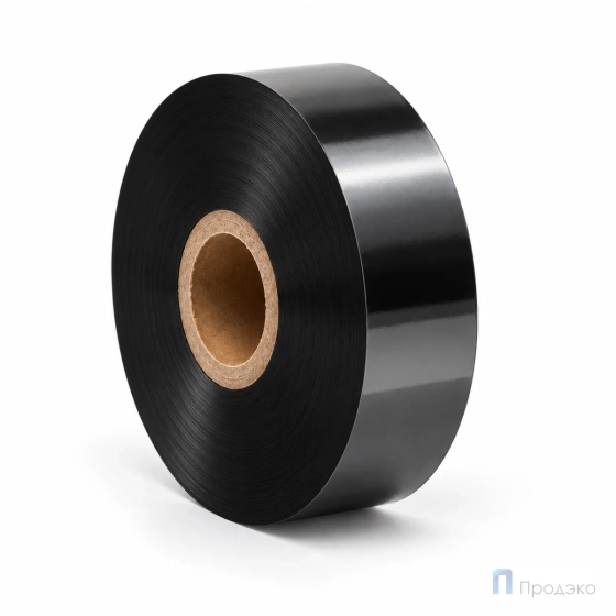 Риббон Wax-Resin 25мм - 450м - 1" - 25мм - OUT