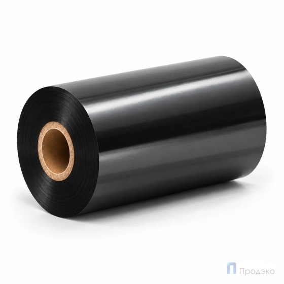 Риббон Resin 80мм - 74м - 1" - 80мм - OUT