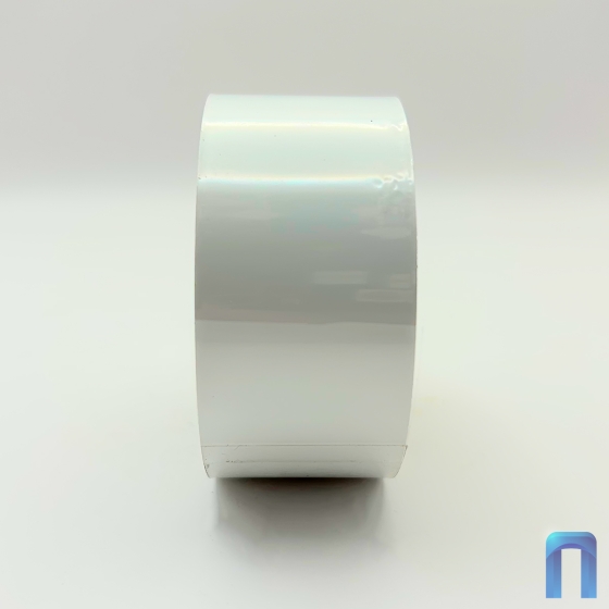 Риббон Hot Stamping Foil Color White 30мм - 122м - 1″ - 30мм - IN