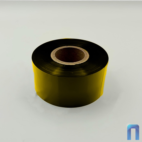 Риббон Wax-Resin Color Gold Textile 60мм - 300м - 1" - 60мм - OUT