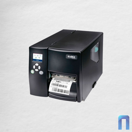 Термотрансферный принтер штрих-кода (этикеток) Godex EZ-2350i SU + Ethernet + USB Host + RTC 