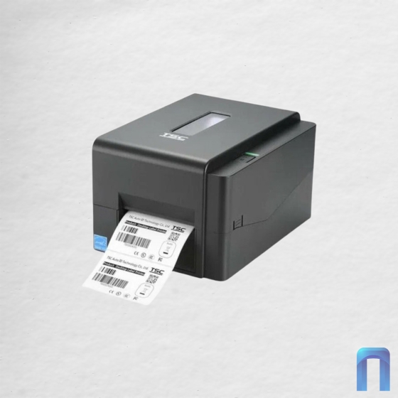 Термотрансферный принтер этикеток TSC TE210 SU + Ethernet + USB Host + RTC