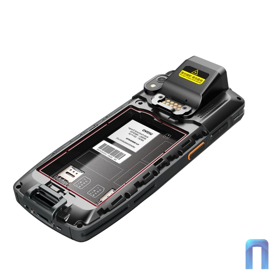 UROVO DT40S SR(DT40S-12Q2USR4G27EU)