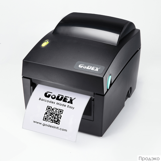 Термопринтер этикеток Godex DT4c (011-DT4A12-000)