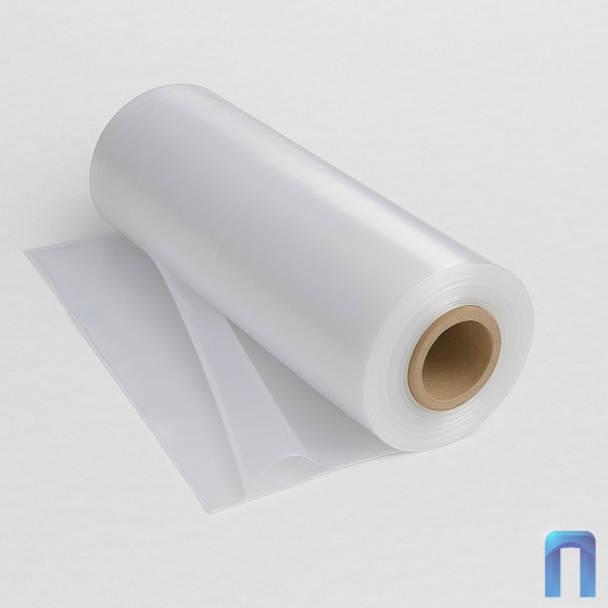 Рукав ПВД 140 мм, 80мкм, 395 п.м. 