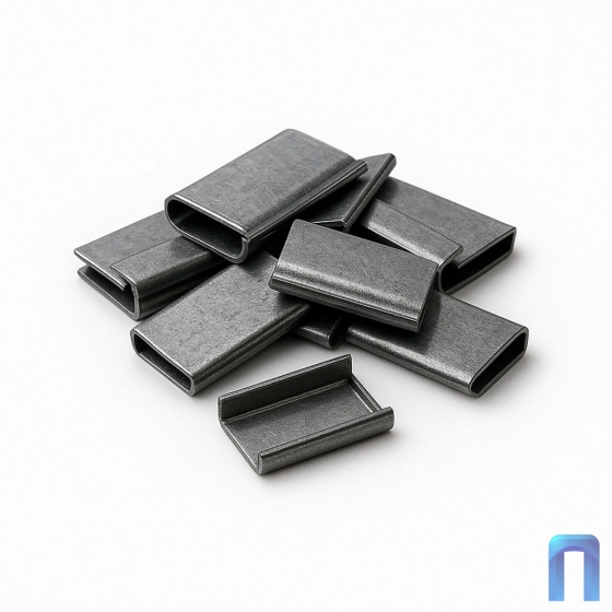 Пряжка PR16 (1000 шт./уп.) сталь (2.8) 
