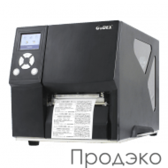 Термотрансферный принтер этикеток Godex ZX-430i (011-43i002-000)