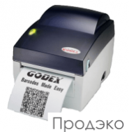 Термопринтер этикеток Godex DT4х (011-DT4262-00A)