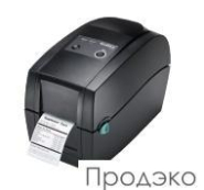Термотрансферный принтер этикеток Godex RT230  (011-R23E52-000)