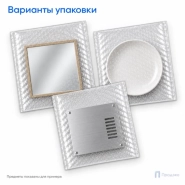 Пузырчатый пакет 40 х 40 см (трехслойный, без клапана)
