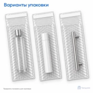 Пузырчатый пакет 10 х 24 см (трехслойный, клеевой клапан 5 см)