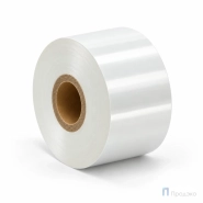 Риббон Resin Premium Color White Textile 40мм - 300м - 1" - 40мм - OUT