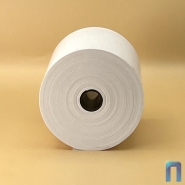 Чековая лента ТЕРМО 80 мм (намотка 50 м, втулка 26 мм)