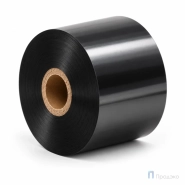 Риббон Wax-Resin 60мм - 600м - 1" - 60мм - OUT