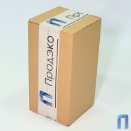 Картонная коробка 170х120х90 мм (для СДЭК, Т22, профиль В, бурая)