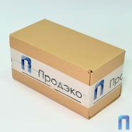 Картонная коробка 170х120х90 мм (для СДЭК, Т22, профиль В, бурая)
