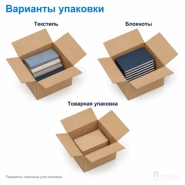 Картонная коробка 200х200х150 (четырёхклапанная, Т23, профиль В, бурая)