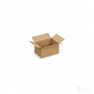 Картонная коробка 170х120х90 (для СДЭК, Т22, профиль В, бурая)