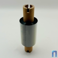 Риббон Wax-Resin 57мм - 74м - 1" - 110мм - OUT