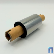 Риббон Wax-Resin 57мм - 74м - 1" - 110мм - OUT