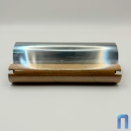 Риббон Wax-Resin 110мм - 74м - 1" - 110мм - OUT