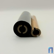 Риббон Wax-Resin 110мм - 74м - 1" - 110мм - OUT