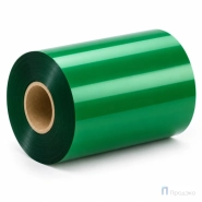 Риббон Wax Green 110мм - 300м - 1" - 110мм - OUT
